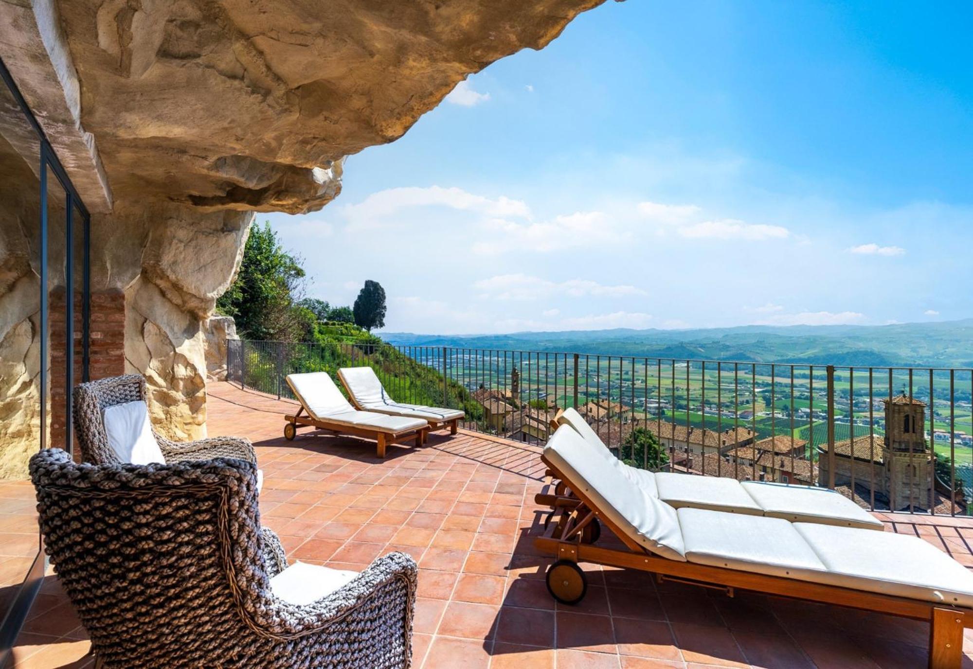 Castello Di Guarene Hotel Buitenkant foto