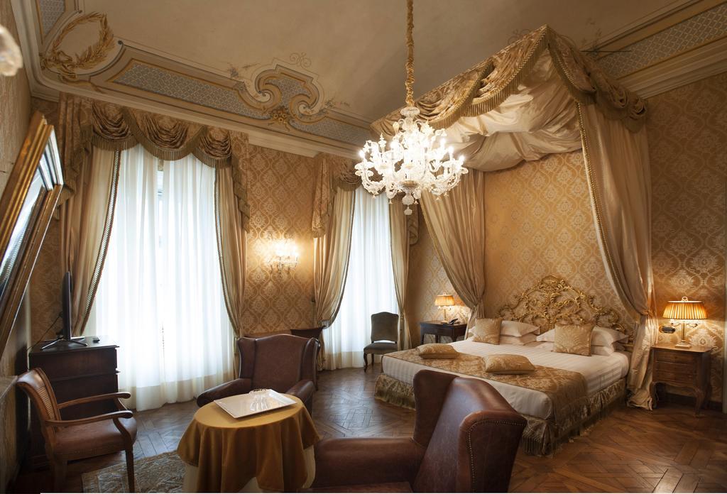Castello Di Guarene Hotel Kamer foto