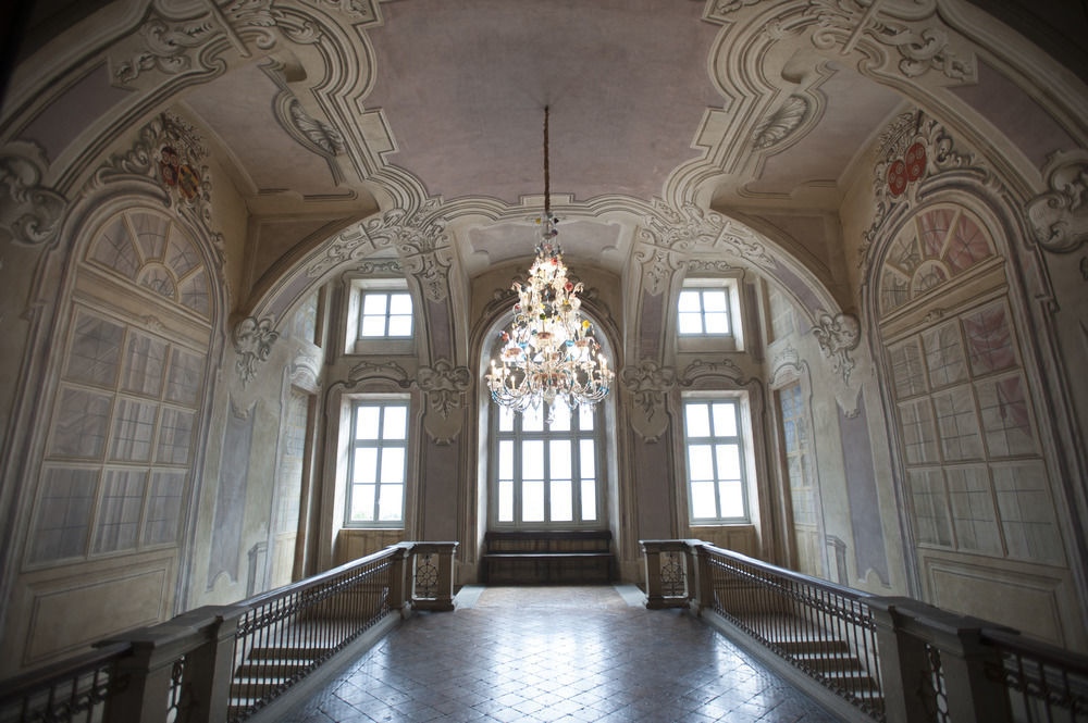 Castello Di Guarene Hotel Buitenkant foto