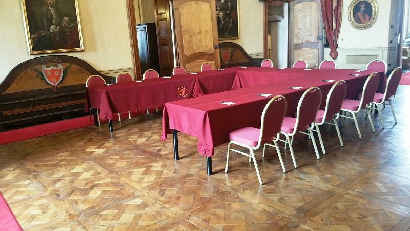 Castello Di Guarene Hotel Buitenkant foto